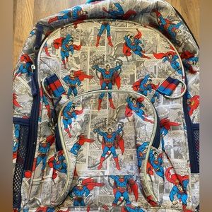 Pottery Barn Kids, Superman Backpack